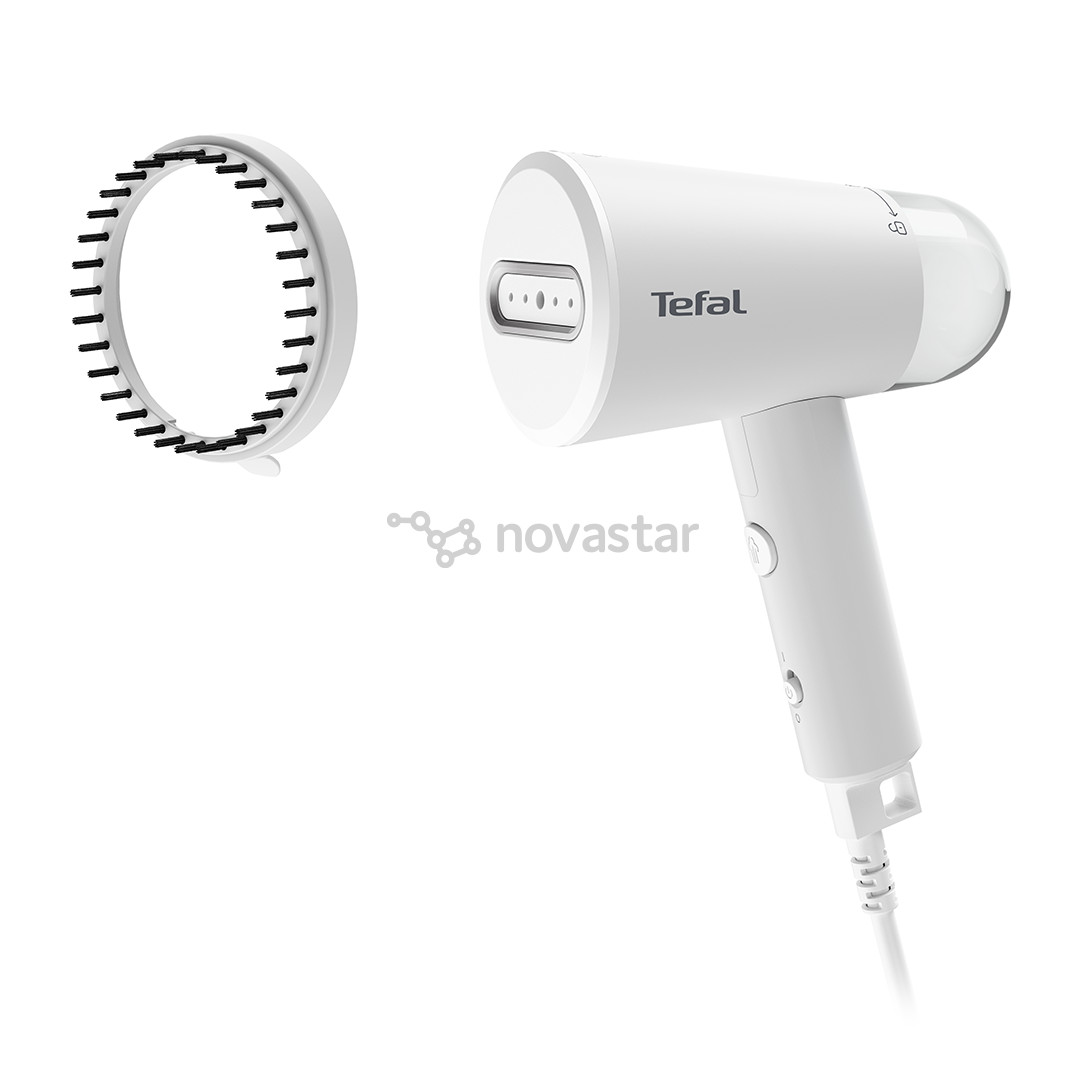 Tefal Origin, 1200 Вт, белый - Дорожный отпариватель