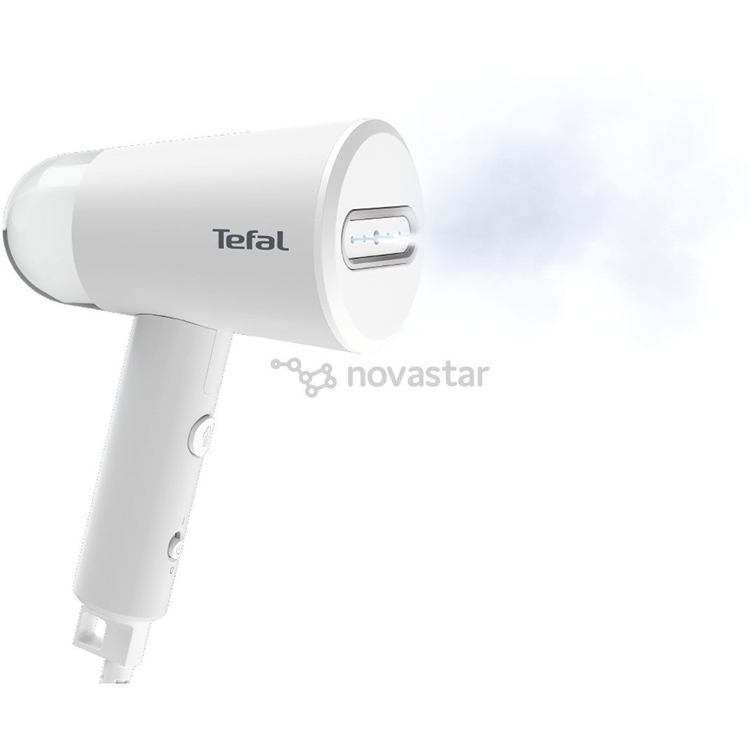 Tefal Origin, 1200 Вт, белый - Дорожный отпариватель