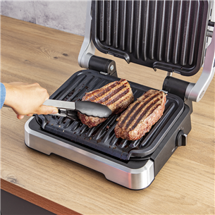 Tefal OptiGrill 4in1, inox - Table grill