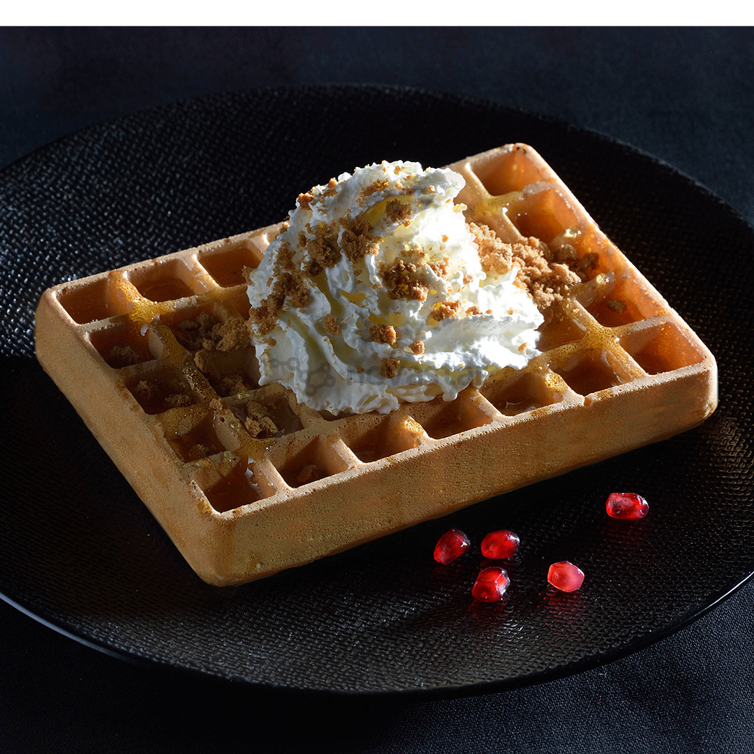 Tefal OptiGrill 4in1 & 2in1, priedas, juodos - Vaflių plokštelės