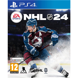 Žaidimas PS4 NHL 24