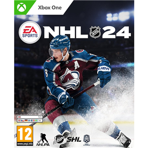 Žaidimas Xbox One NHL 24 5030946125210