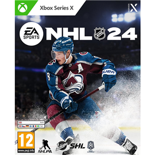 Žaidimas Xbox Series X NHL 24