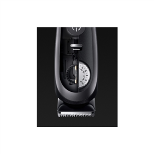 Braun Series 9 Pro, AutoSense, black - Beard trimmer