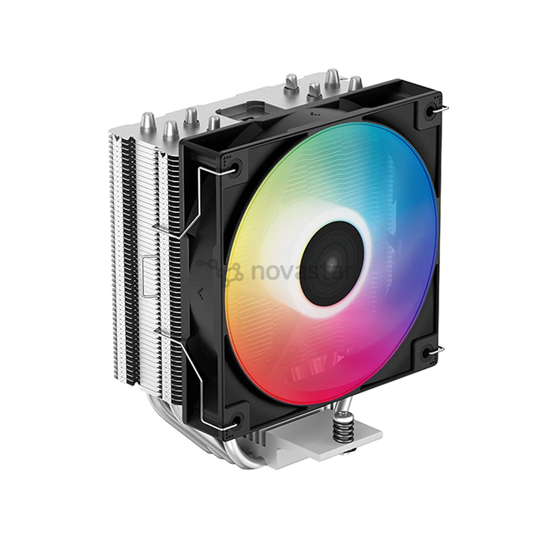 Deepcool AG400 LED Black, Air - Procesoriaus aušintuvas