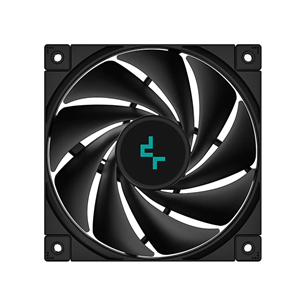 Deepcool FK120, black - Aušintuvas R-FK120-BKNPF1-G-1