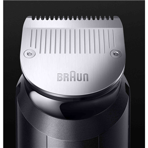 Braun Series 7, 10-in-one, Wet & Dry, blue - Multi grooming kit