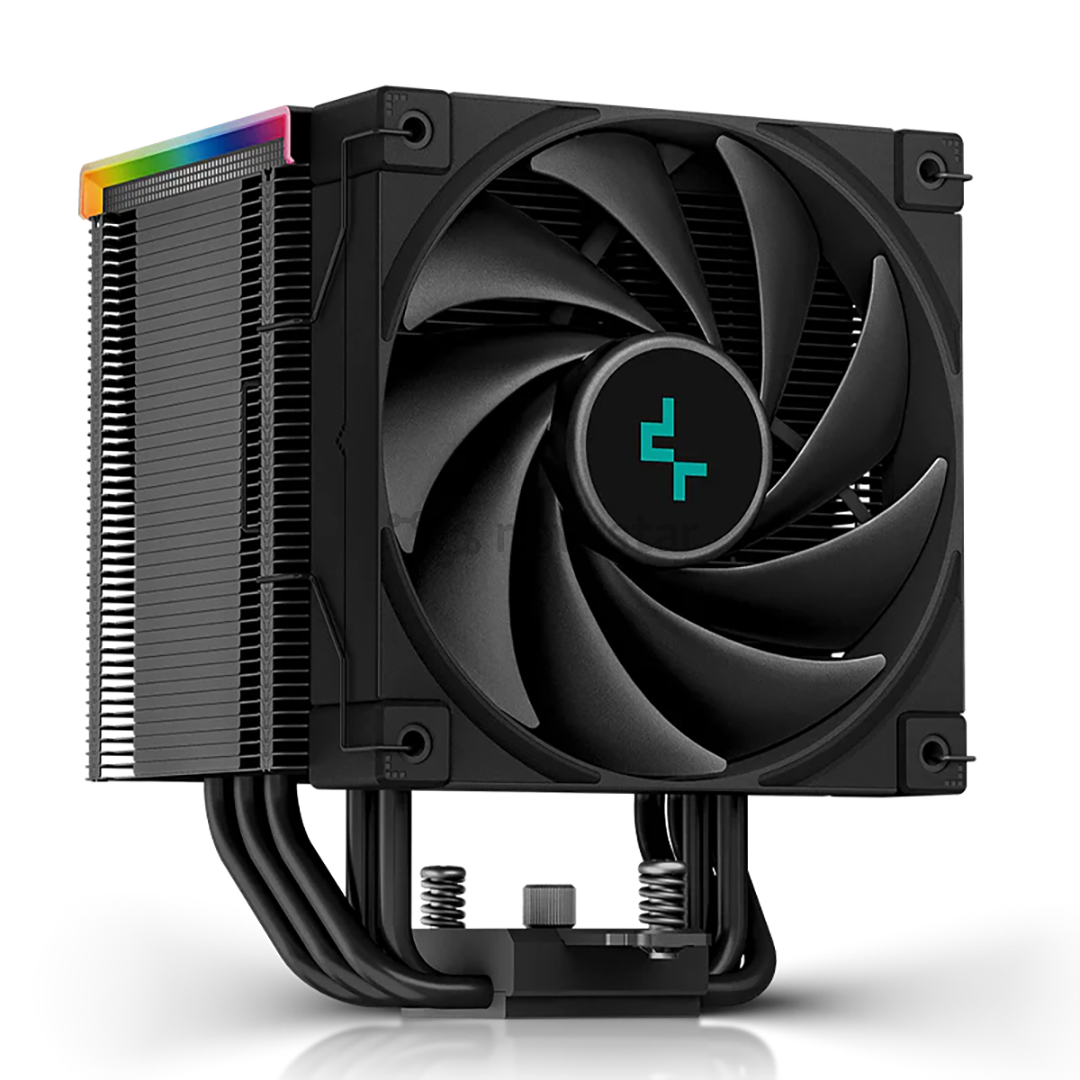 Deepcool AK500 Zero Dark Digital, Air - Procesoriaus aušintuvas