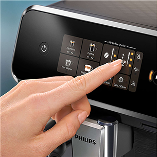 Automatinis kavos aparatas Philips EP2330/10, matte black
