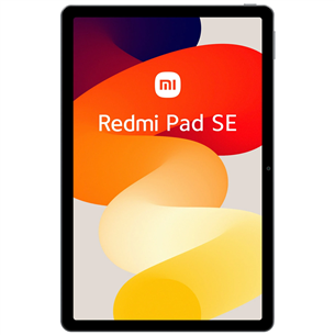Planšetinis kompiuteris Xiaomi Redmi Pad SE, 128 GB, gray
