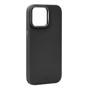 Dėklas Puro ICON MAG PRO, iPhone 15, black PUIPC1561ICONMPBLK