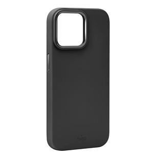 Puro ICON MAG PRO, iPhone 15, black - Case