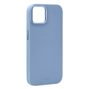 Dėklas Puro ICON MAG PRO, iPhone 15, light blue