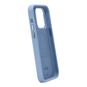 Dėklas Puro ICON MAG PRO, iPhone 15, light blue