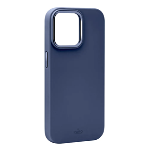 Puro ICON MAG PRO, iPhone 15 Pro Max, dark blue - Case PUIPC15P67ICONMPDKBL