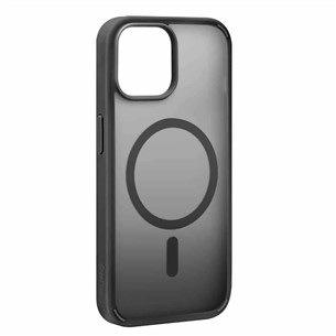 Dėklas Puro GRADIENT, iPhone 15 Plus, black