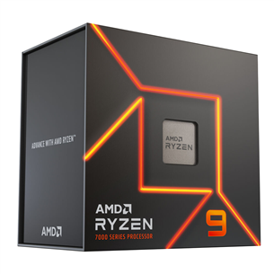 AMD Ryzen 9 7900X3D, 12-Cores, 120W, AM5 - Procesorius 100-100000909WOF