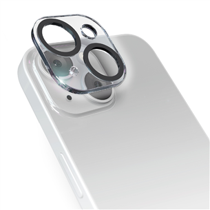 SBS Camera Lens Protector, iPhone 15/15 Plus - Kameros apsauga