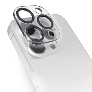 SBS Camera Lens Protector, iPhone 15 Pro/Pro Max - Kameros apsauga TECAMGLIP15PK