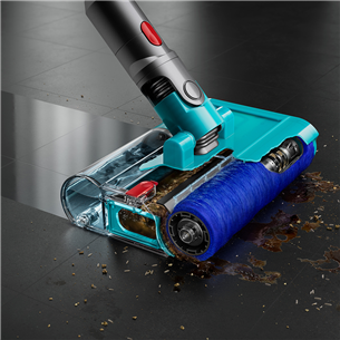 Dyson V15 Detect Submarine, nickel - Cordless vacuum cleaner