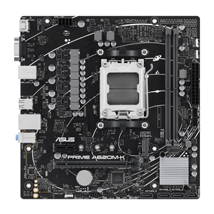 ASUS, AMD A620, DDR5, mATX - Pagrindinė plokštė