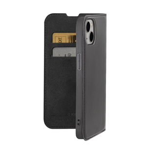 Dėklas SBS Book Wallet Lite Case, iPhone 15, black