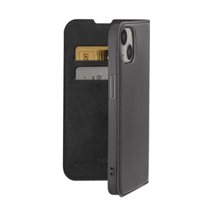 Dėklas SBS Book Wallet Lite Case, iPhone 15 Plus, black