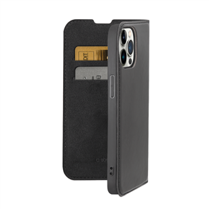 Dėklas SBS Book Wallet Lite Case, iPhone 15 Pro, black