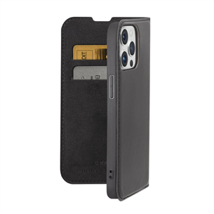 Dėklas SBS Book Wallet Lite Case, iPhone 15 Pro Max, black