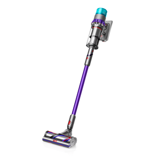 Dyson Gen5detect Absolute, purple - Cordless vacuum cleaner