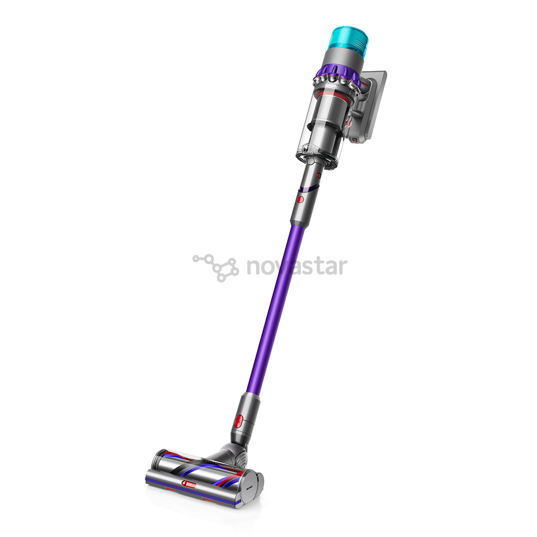 Dulkių siurblys Dyson Gen5detect Absolute, violetinis