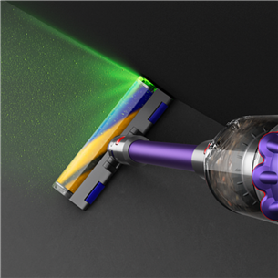 Dulkių siurblys Dyson Gen5detect Absolute, purple