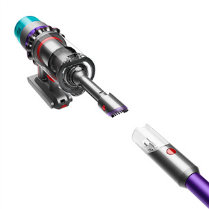 Dulkių siurblys Dyson Gen5detect Absolute, violetinis