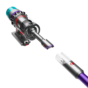 Dyson Gen5detect Absolute, сиреневый - Беспроводной пылесос