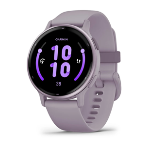 Išmanusis laikrodis Garmin Vivoactive 5, purple 010-02862-13