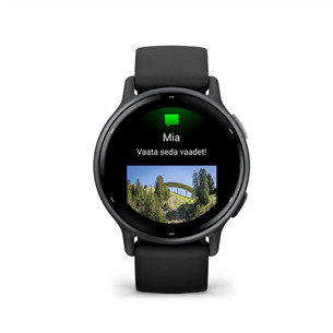Garmin Vivoactive 5, black - Smartwatch