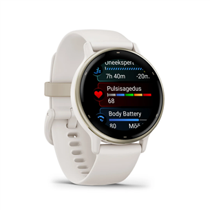 Išmanusis laikrodis Garmin Vivoactive 5, gold