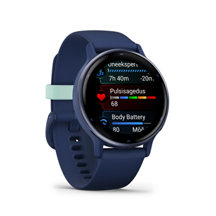 Garmin Vivoactive 5, синий - Смарт-часы