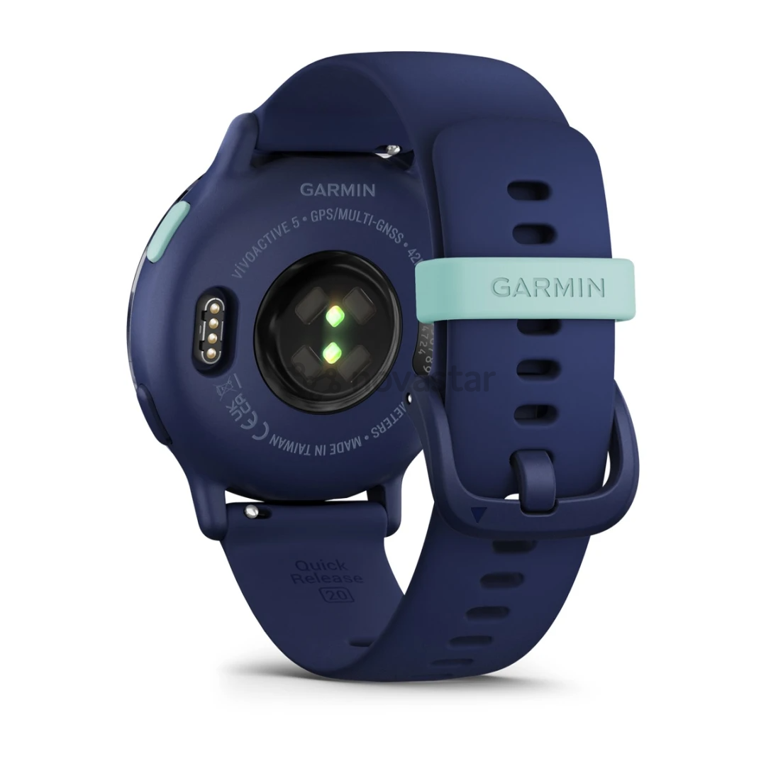 Garmin vivoactive google maps deals