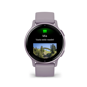 Garmin Vivoactive 5, purple - Smartwatch