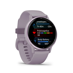 Garmin Vivoactive 5, purple - Smartwatch