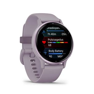 Garmin Vivoactive 5, сиреневый - Смарт-часы