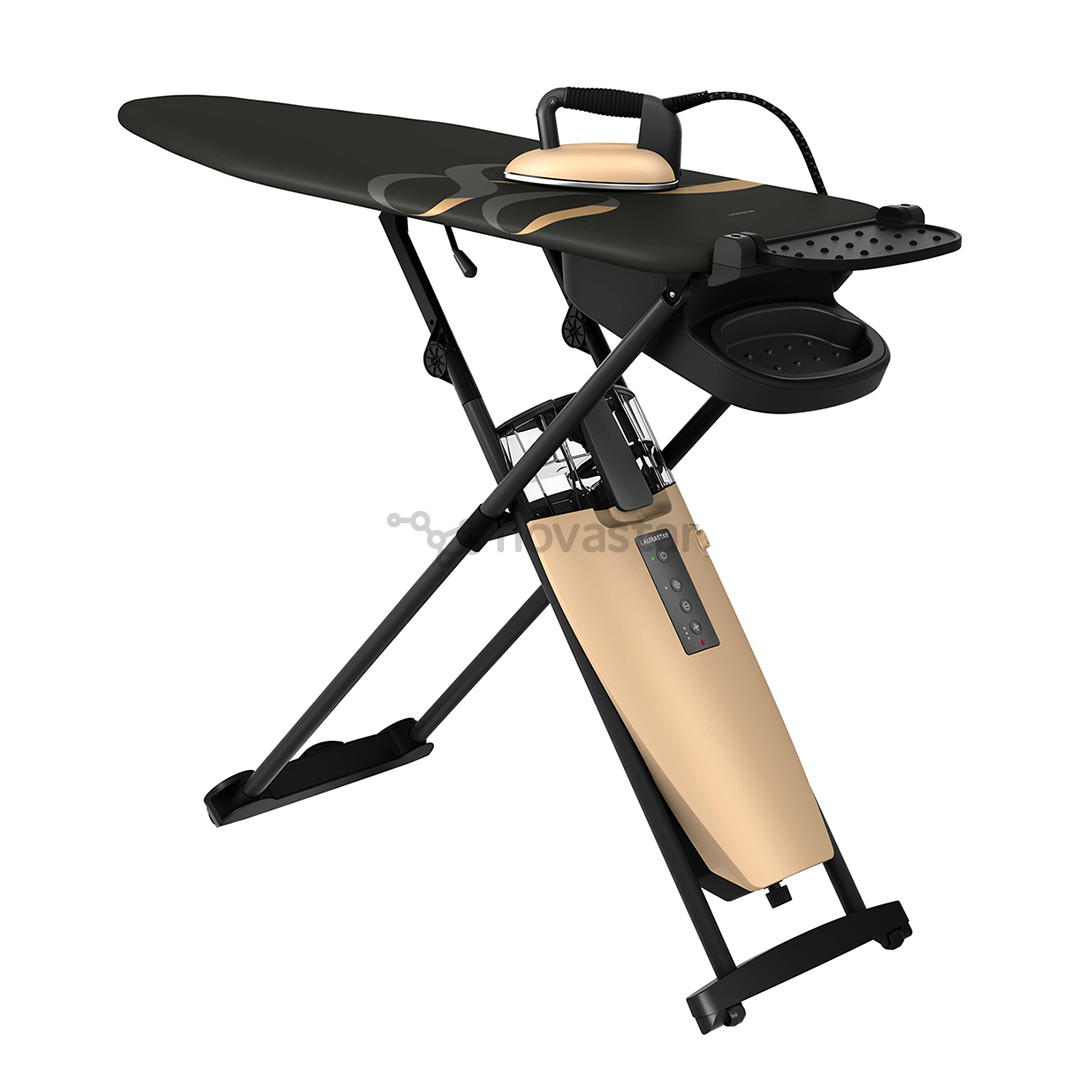 Laurastar 1980 Anniversary Smart U, 2200 W, black/golden - Lyginimo sistema