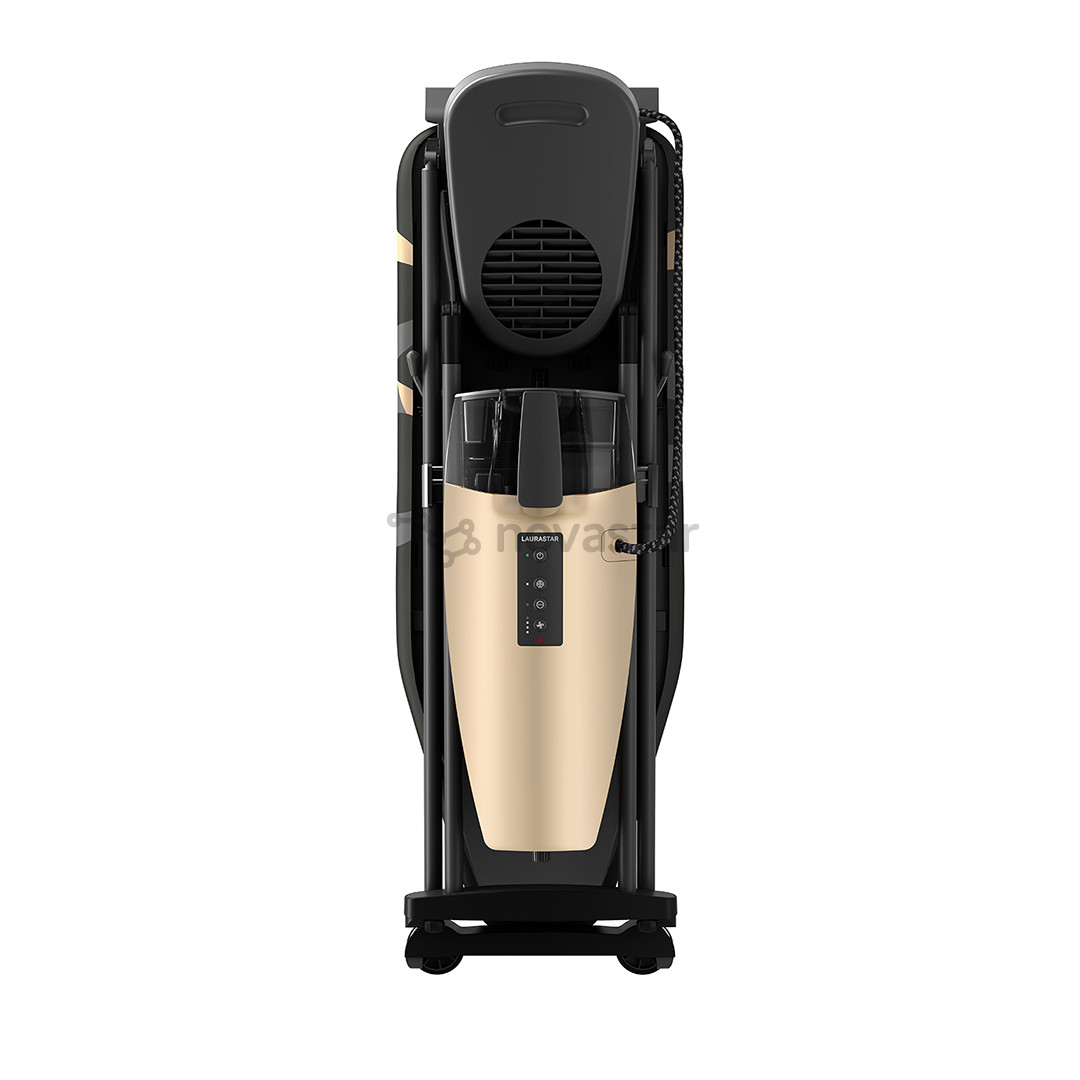 Laurastar 1980 Anniversary Smart U, 2200 W, black/golden - Lyginimo sistema