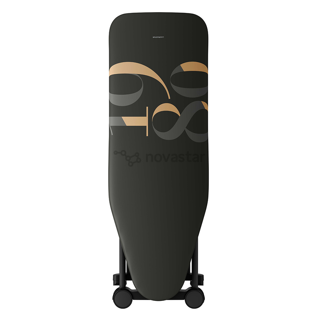 Laurastar 1980 Anniversary Smart U, 2200 W, black/golden - Lyginimo sistema