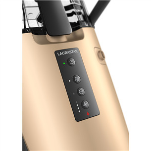 Laurastar 1980 Anniversary Smart U, 2200 W, black/golden - Lyginimo sistema