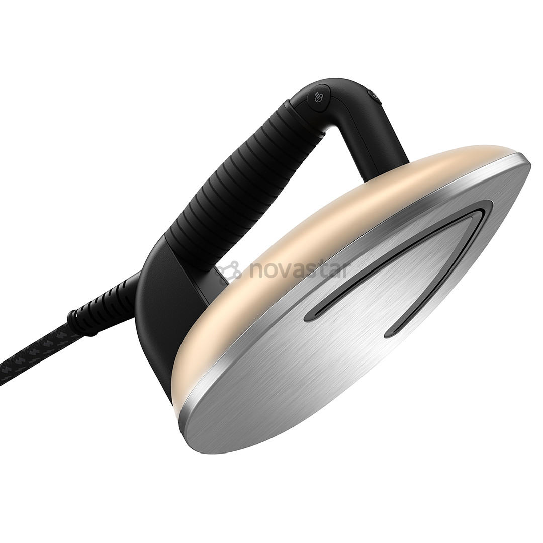 Laurastar 1980 Anniversary Smart U, 2200 W, black/golden - Lyginimo sistema