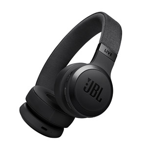 JBL Live 670NC, prisitaikantis triukšmo slopinimas, juodos - Belaidės ausinės