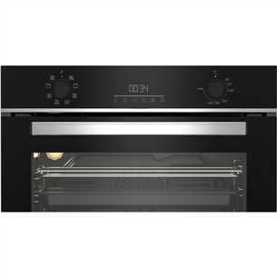 Beko, 48 L, nerūdijančio plieno - Įmontuojama orkaitė