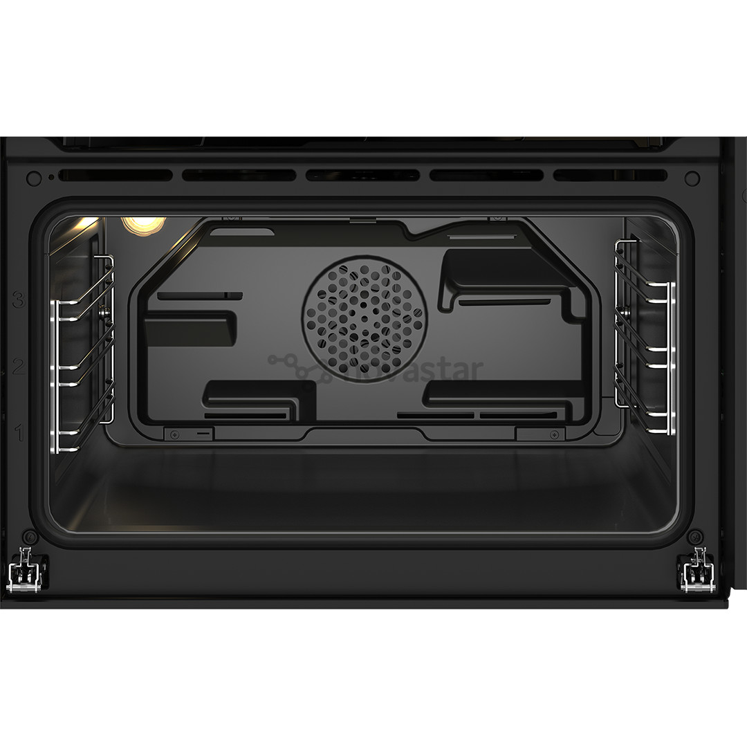 Beko, 48 L, nerūdijančio plieno - Įmontuojama orkaitė